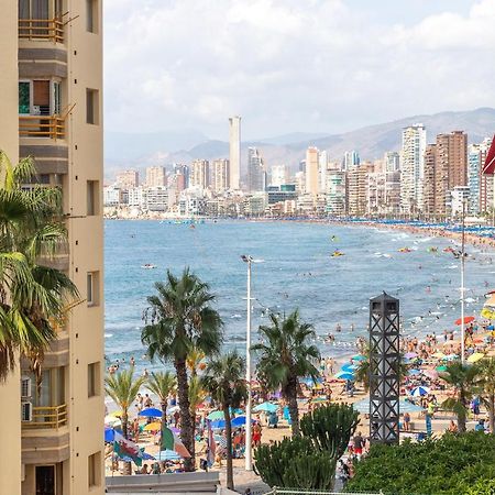 Apartamento Frente Al Mar Benidorm Exterior photo