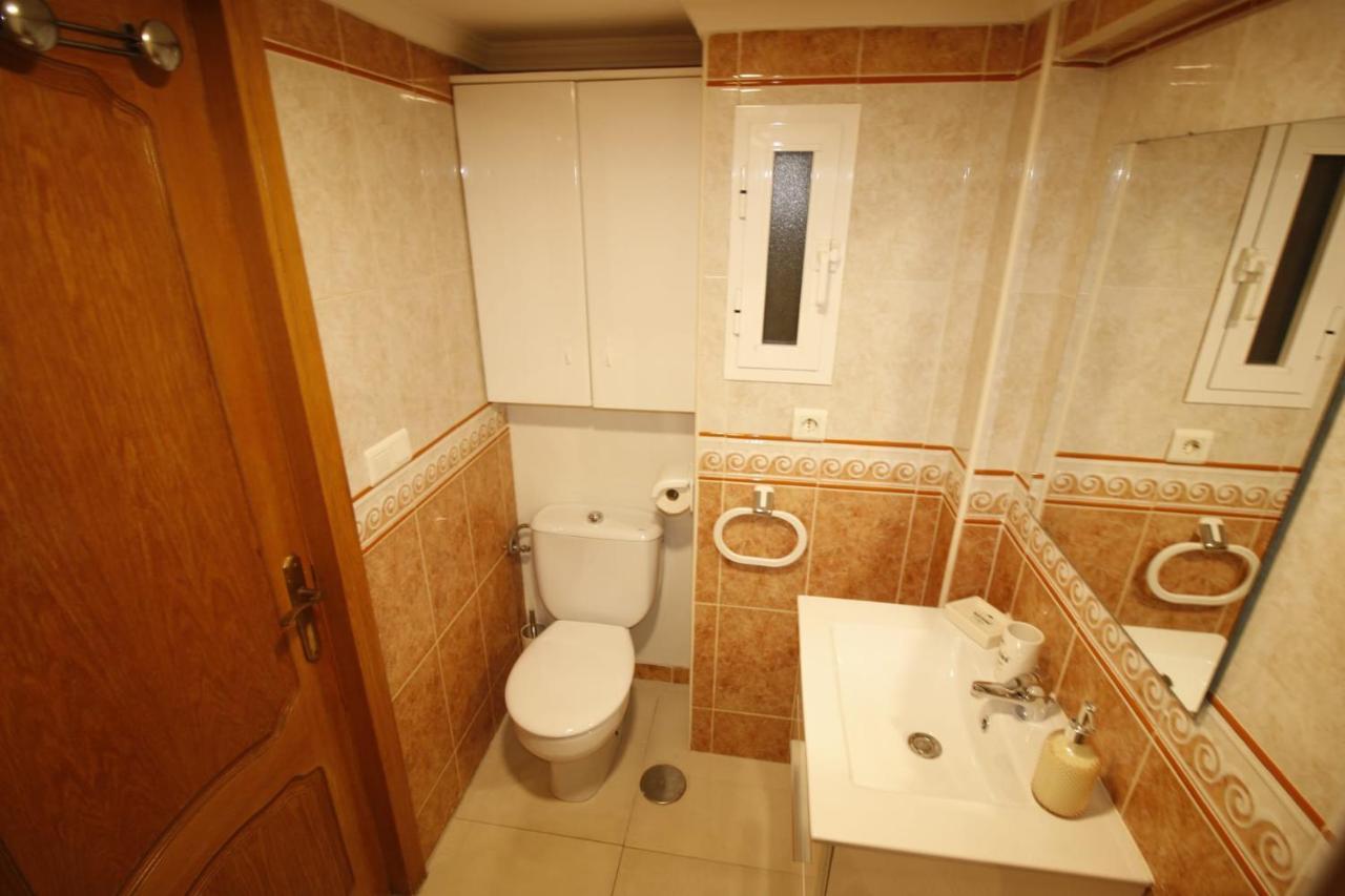Apartamento Frente Al Mar Benidorm Exterior photo
