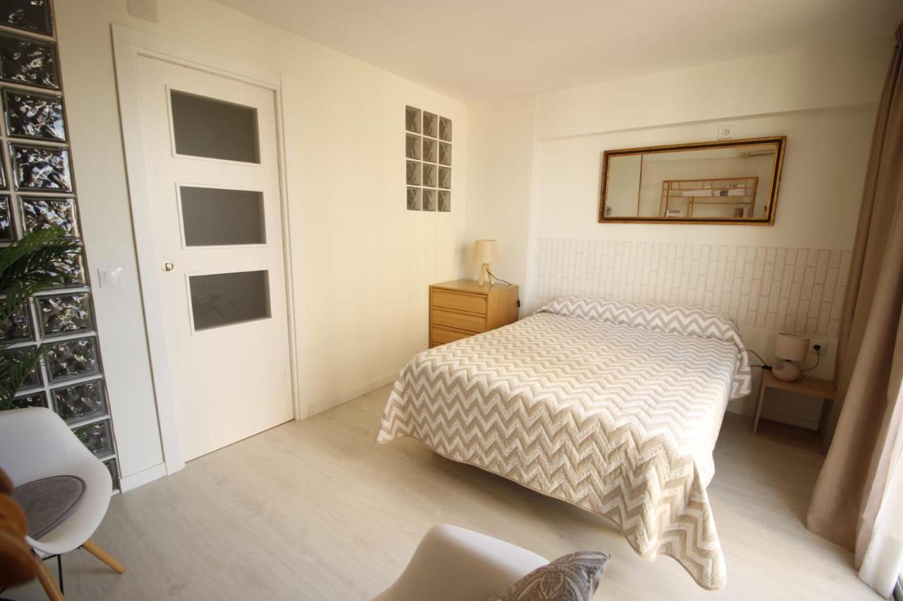 Apartamento Frente Al Mar Benidorm Exterior photo