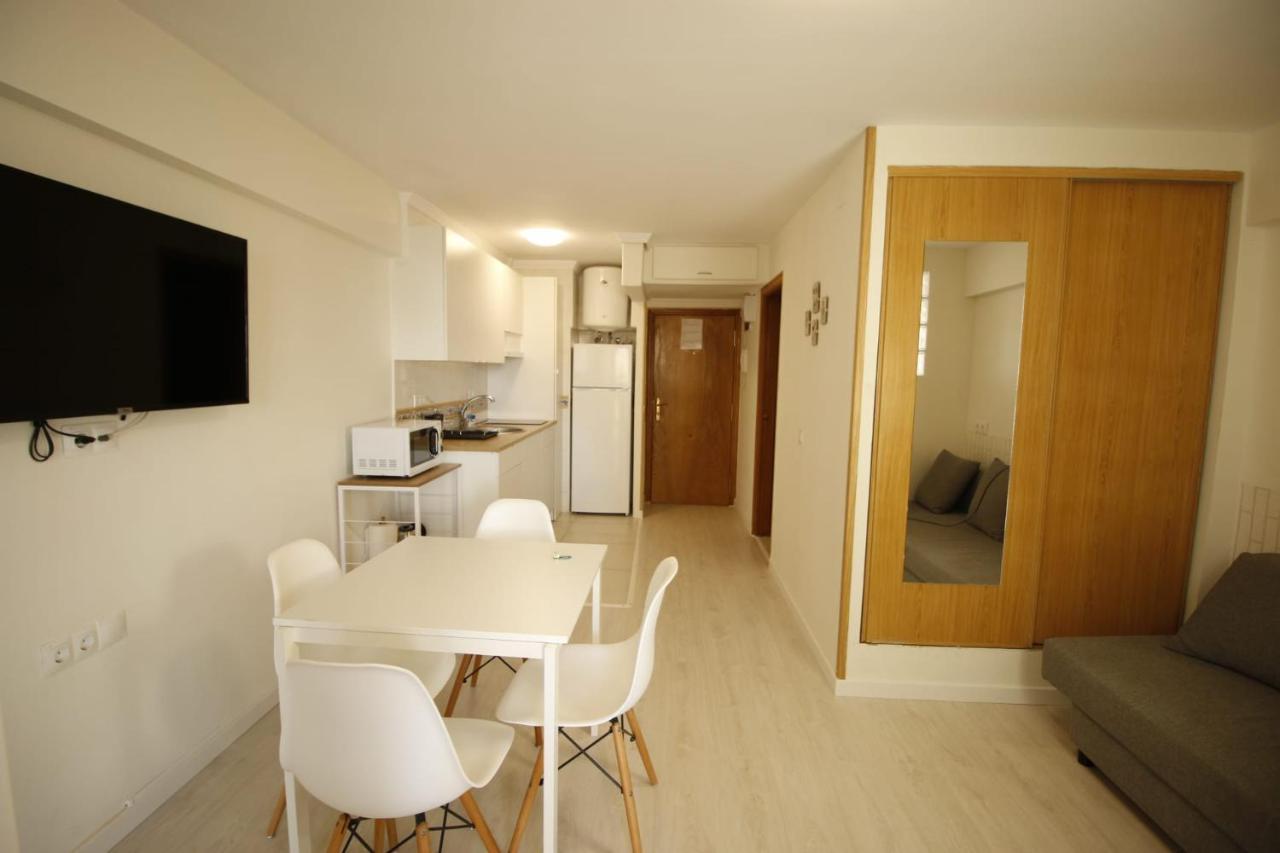 Apartamento Frente Al Mar Benidorm Exterior photo